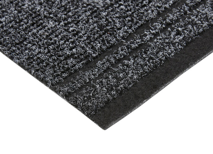 Läufer für Innen- und Außenbereich geeignet  ANTHRAZIT