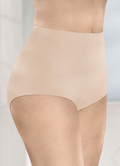 Zweierpack Formslips mit eingestrickten Formzonen 