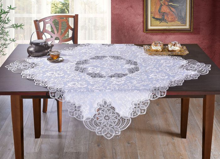 Diese Tisch- und Raumdekoration ist ein echter Blickfang! SEKT