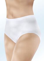 Fünferpack Nina von C. Slips mit auswechselbarem Gummizug im Bund 