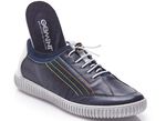 Gemini Sneaker mit elastischem Textilmaterial 