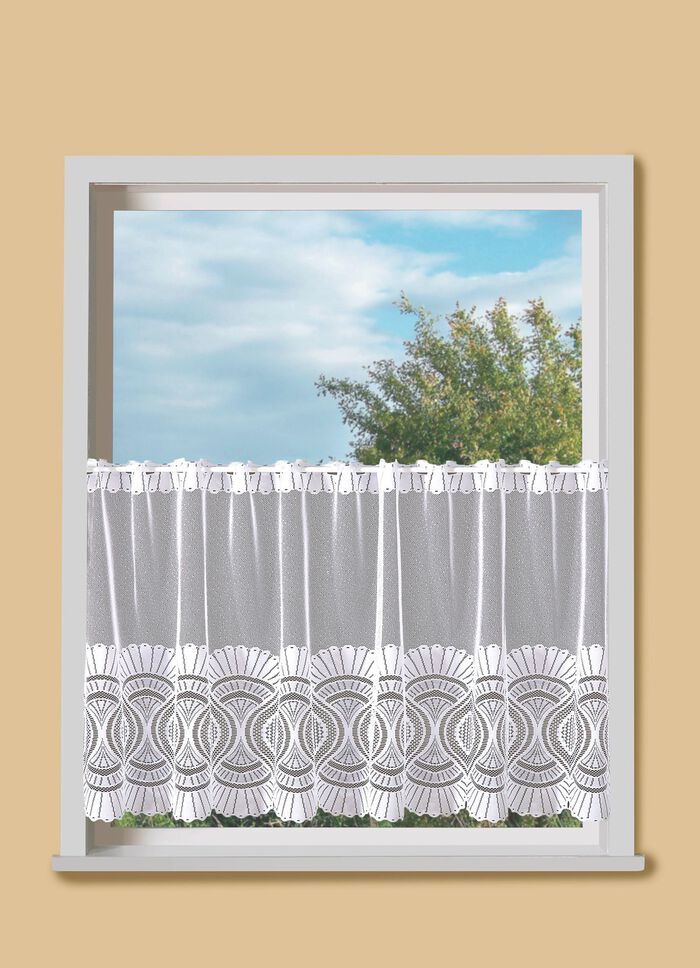 Kurzstore mit Stangendurchzug 