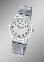 Para-Quartz-Herrenuhr 