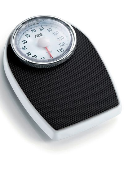 Personenwaage von Ade 