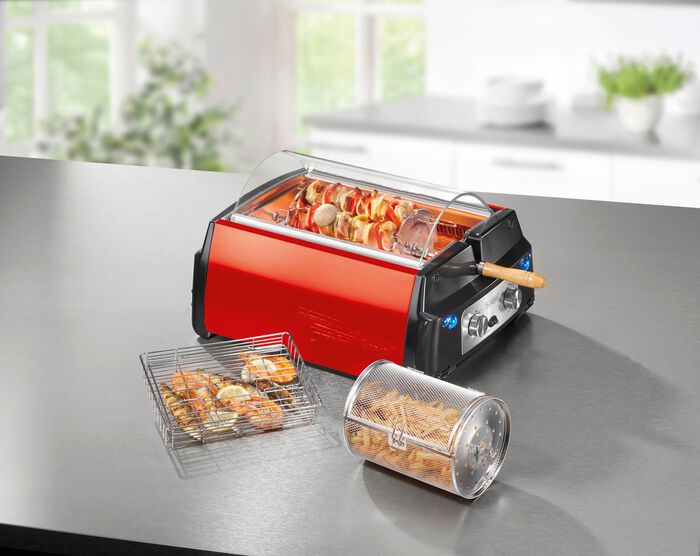 Multigrill von Livington 