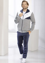 Freizeitanzug mit Seitentaschen 