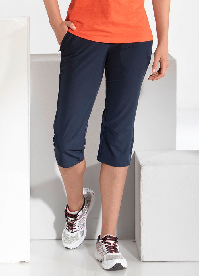 3/4-Hose von &bdquo;LPO&ldquo; in 3 Farben MARINE