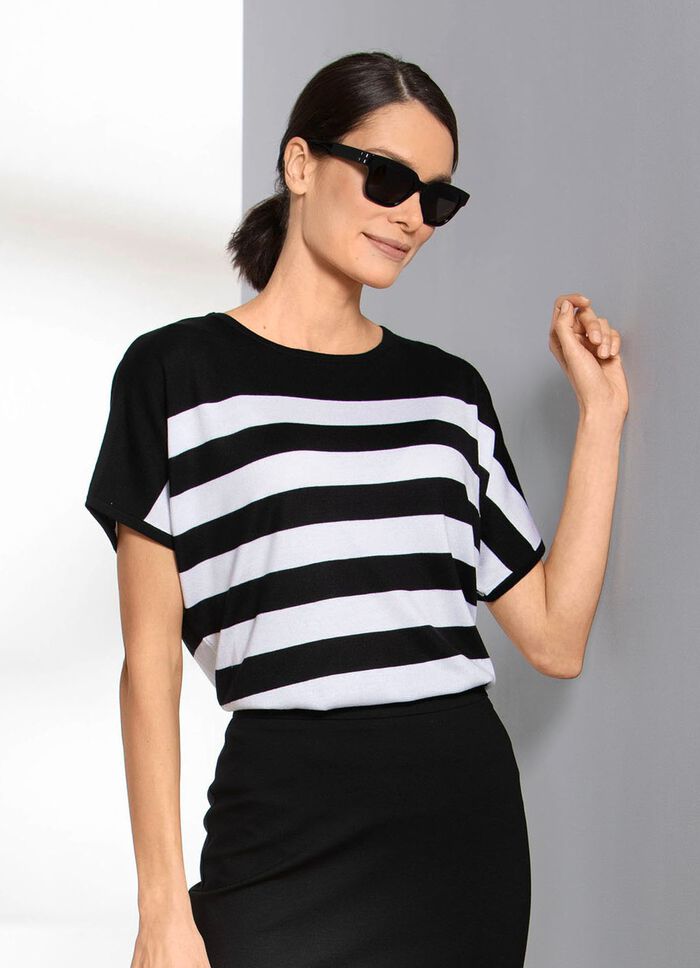 Pulli in weich flie&szlig;ender Qualit&auml;t 