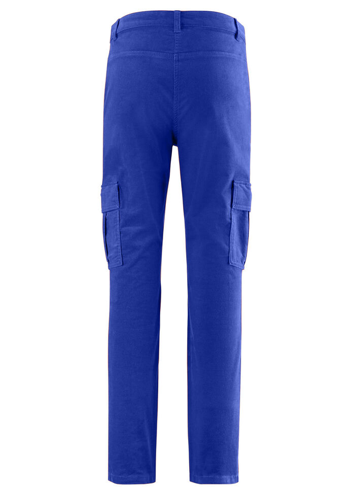 Cargohose ROYALBLAU
