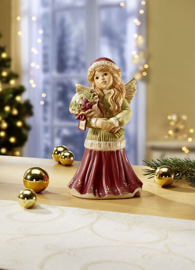 Klingel-Exklusiv-Engel 2024 aus dem Hause Goebel 