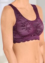 Superbequemer Anita BH aus elastischer Spitze 
