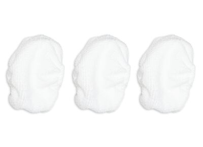 T&uuml;cher, 3-teilig, f&uuml;r "Aqua Laser" Dampfreiniger 