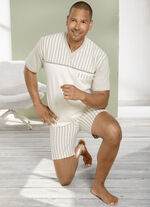 G&ouml;tting Shorty mit V-Ausschnitt 