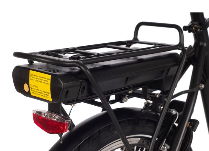 E-Falt-Bike Foldi Plus 