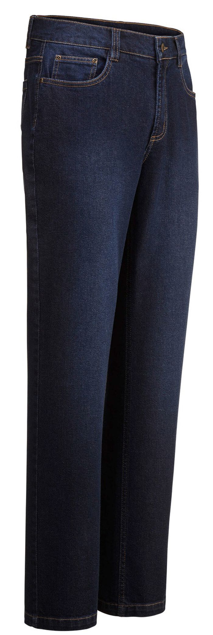 Jeans in 5-Pocket Form in 3 Farben 