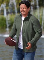 Fleecejacke von &bdquo;Killtec&ldquo; in 3 Farben 