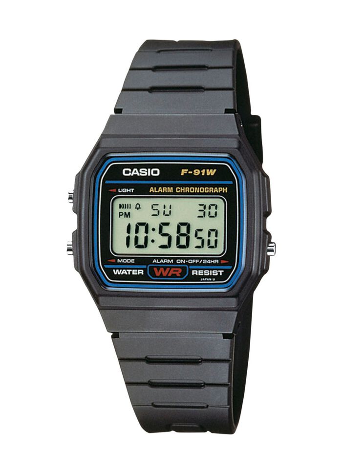 Casio Digital-Herrenuhr 