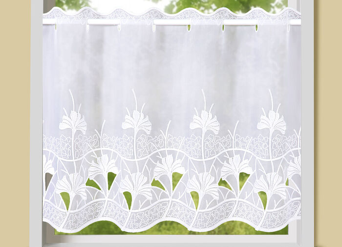 Kurzstore Ginko mit Stangendurchzug 