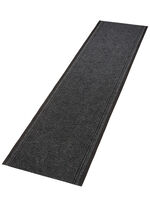 Läufer für Innen- und Außenbereich geeignet  ANTHRAZIT