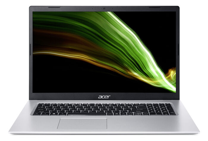 Acer Aspire A317-53-3209 Notebook mit 17,3" (43,9 cm) Full-HD IPS Display 