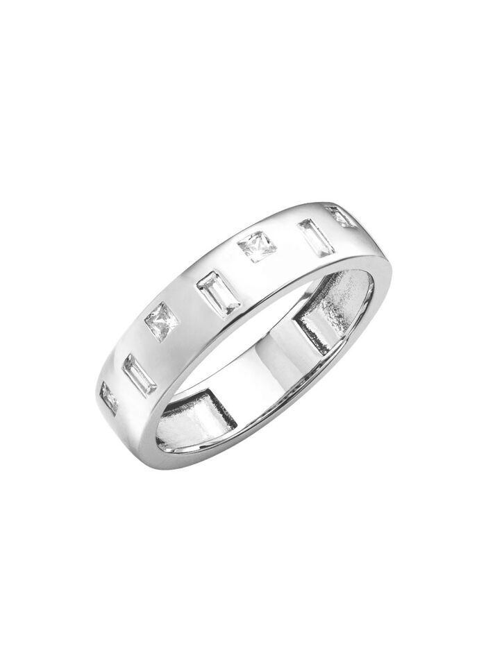 Schlichter, eleganter Damenring, der begeistert!  