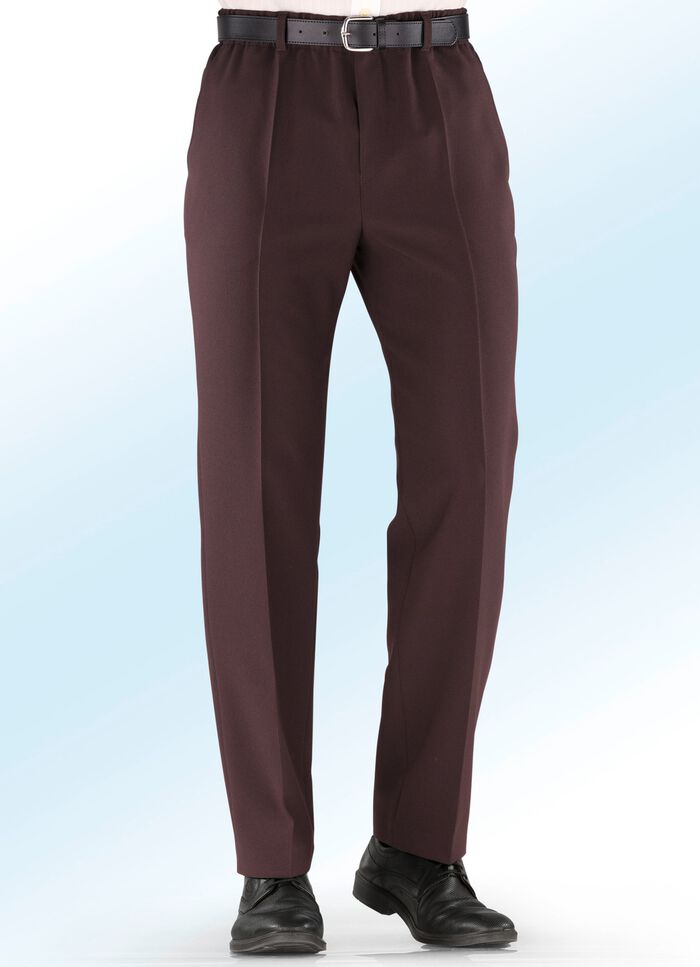 Schlupfhose von "Klaus Modelle" in 4 Farben 