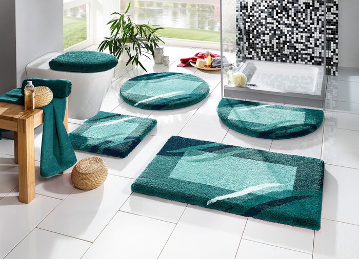 Besonders weiche Badgarnitur von Grund 