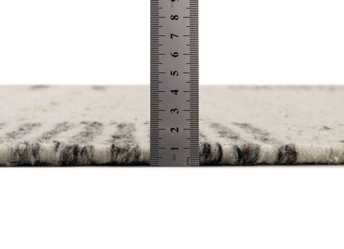 Handgewebte Brücken und Teppiche 