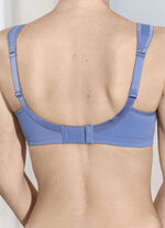 Anita BH mit vorgeformten Cups JEANSBLAU