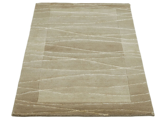 Handgeknüpfte Brücken und Teppiche in Naturfaser-Qualität 