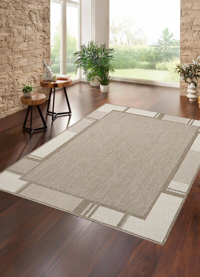 Pflegeleichte Teppiche für den Innen- und Außenbereich  