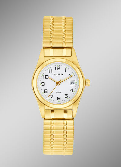 Para-Quartz-Damenuhr 