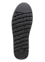 ELENA EDEN, bequeme Damen-Boots, Weite H, mit herausnehmbarem Fußbett DUNKELBLAU