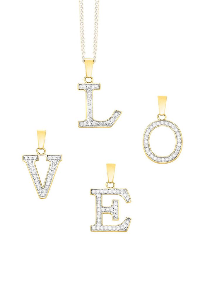 Anh&auml;nger ohne Kette 