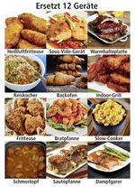 12-in-1 PowerXL Multikocher 