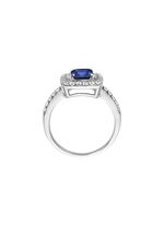 Damenring aus Silber 