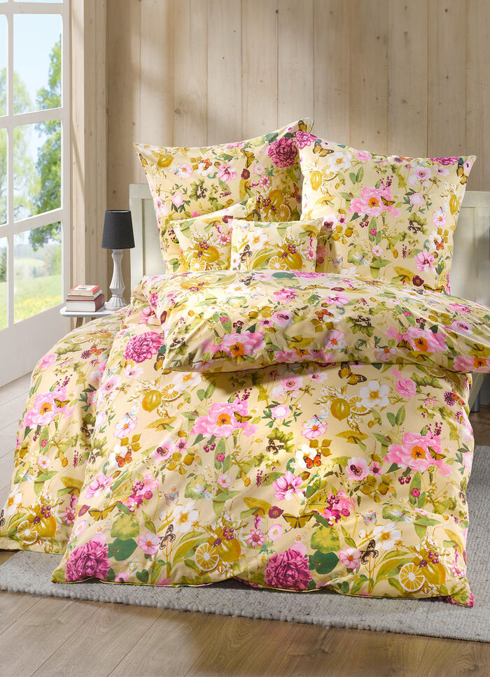 Digitalbedruckte Bettw&auml;sche-Garnitur 