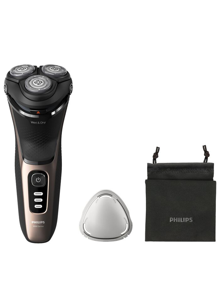 Philips Shaver Series 3000 S3242/12 Akku-Rasierer 
