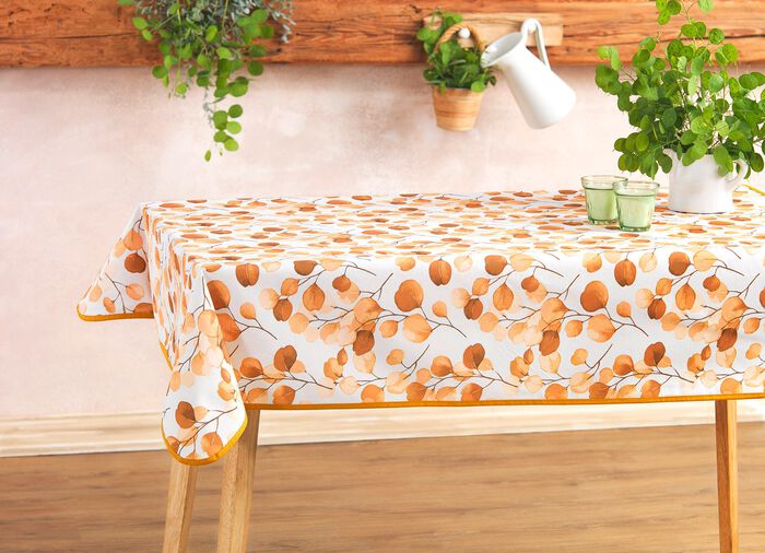 Digitalbedruckte Tischdekoration 