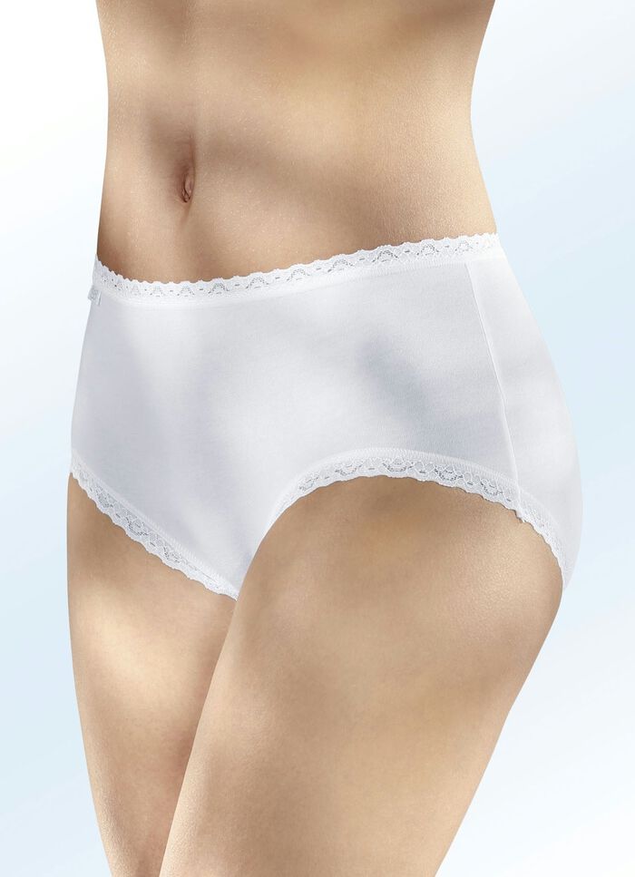 Sloggi 24/7-Dreierpack Slips 