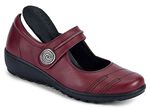 Gemini Slipper aus Rind-Nappaleder 