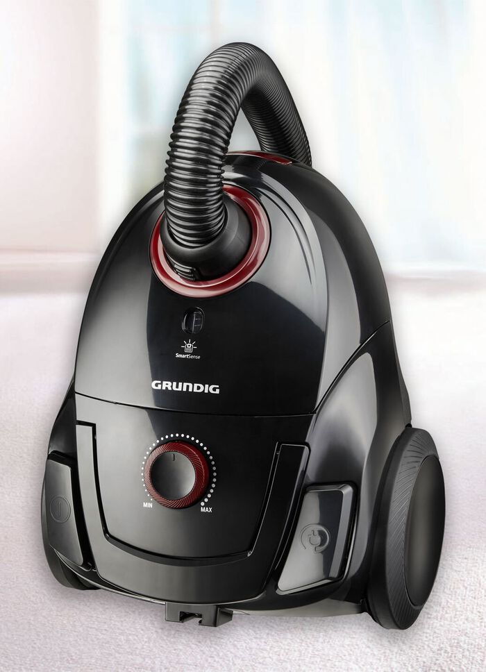 Grundig VCC 3850A Bodenstaubsauger 