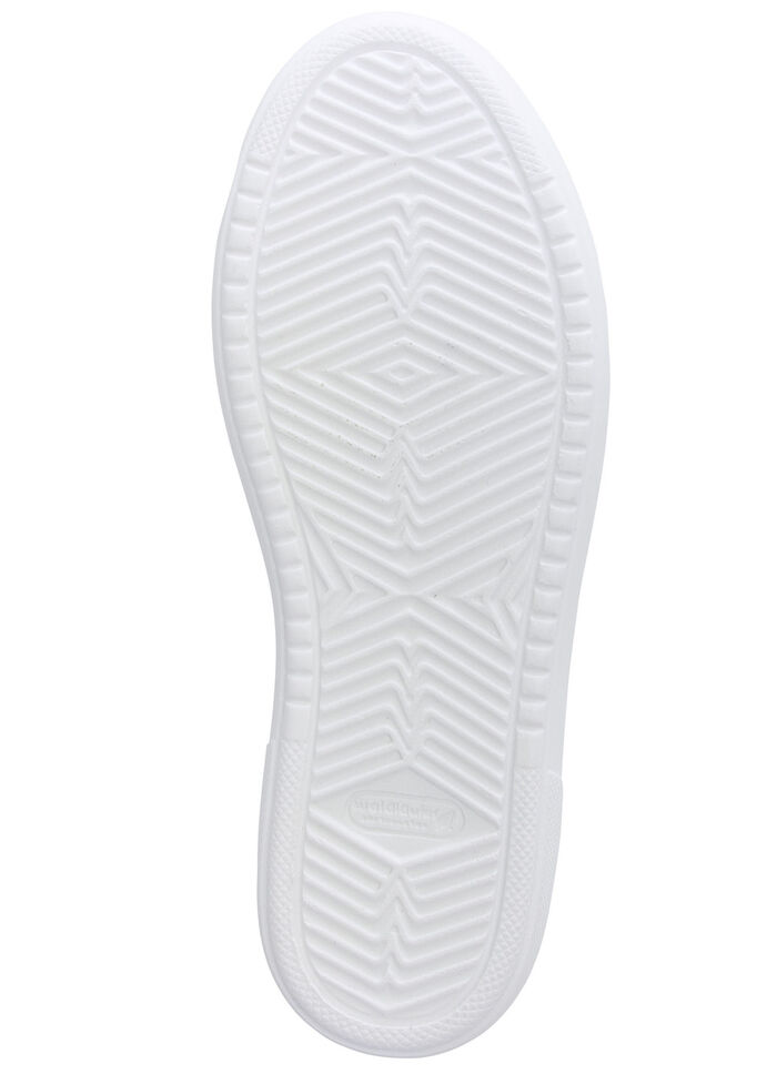 Waldl&auml;ufer, trendige Damen-Schn&uuml;rschuhe, Weite H, mit herausnehmbarem Fu&szlig;bett GR&Uuml;N