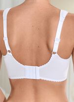 BH mit hohem Baumwollanteil 