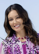 Halskette mit Schmuckperlen 