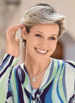 Halskette mit Lederband 