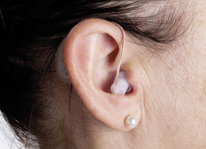 Hörverstärker, 2er-Set 