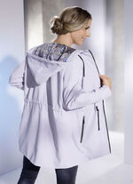 Jacke mit tollem Innenleben 