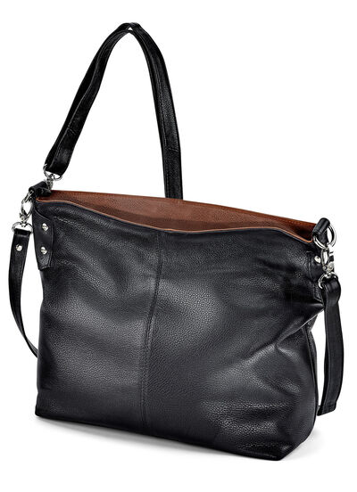 Laurina, Tasche, Damen, mit verstellbarem Umhängeriemen 