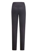 Hose mit schmaler Beinweite SCHWARZ